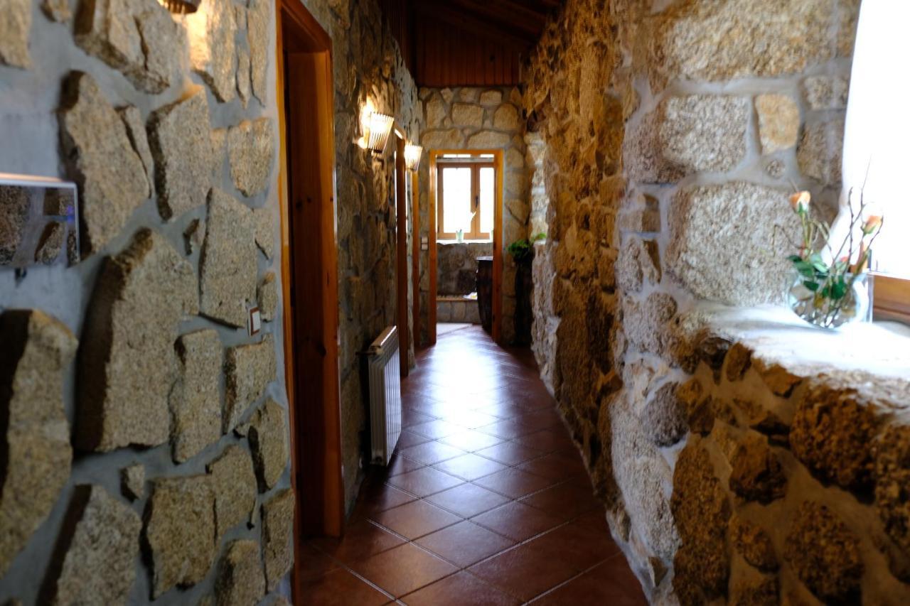 Casa Das Andorinhas Celorico De Basto Exterior foto